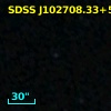 SDSS J102708.33+512853.2