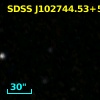 SDSS J102744.53+584205.7