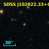 SDSS J102822.33+034416.5