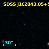 SDSS J102843.05+562453.0