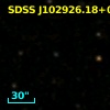 SDSS J102926.18+020654.3