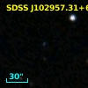 SDSS J102957.31+600958.0