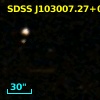 SDSS J103007.27+014518.3