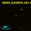 SDSS J103054.18+012245.7