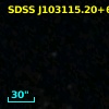 SDSS J103115.20+604126.3