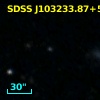 SDSS J103233.87+581431.4