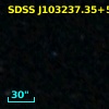 SDSS J103237.35+512857.9