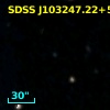 SDSS J103247.22+570843.9