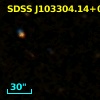 SDSS J103304.14+023552.3