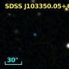 SDSS J103350.05+604401.5