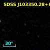 SDSS J103350.28+631614.7