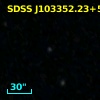 SDSS J103352.23+523423.0