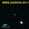 SDSS J103434.25+502856.5