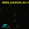 SDSS J103434.32+070756.8
