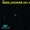 SDSS J103448.16+601739.3