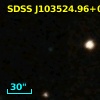 SDSS J103524.96+070651.7
