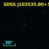 SDSS J103535.80+592007.3