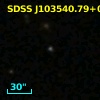 SDSS J103540.79+072716.7