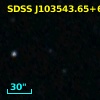 SDSS J103543.65+611554.1
