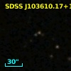 SDSS J103610.17+133012.6