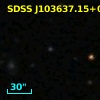 SDSS J103637.15+070948.0