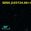 SDSS J103724.60+055756.1