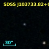 SDSS J103733.82+035231.5