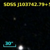 SDSS J103742.79+515655.6