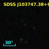 SDSS J103747.38+070757.1