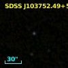 SDSS J103752.49+541822.5