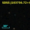 SDSS J103756.72+073245.9