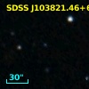 SDSS J103821.46+610547.8