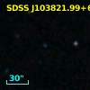 SDSS J103821.99+611846.0
