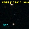 SDSS J103917.10+055741.7
