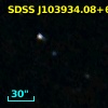 SDSS J103934.08+602744.9