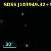 SDSS J103949.32+521308.7