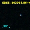 SDSS J103958.86+602258.5