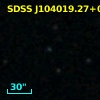 SDSS J104019.27+055210.0