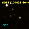 SDSS J104033.60+624056.8