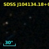 SDSS J104134.18+062444.4