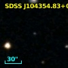 [HHD2009] SDSS J1043+0556