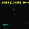 SDSS J104553.86+073708.6