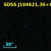 SDSS J104621.36+613733.2