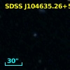 SDSS J104635.26+594629.2