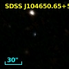 SDSS J104650.65+533521.4
