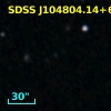 SDSS J104804.14+612606.9