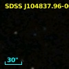 SDSS J104837.96-001215.8