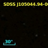 SDSS J105044.94-004728.6