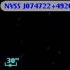 NVSS J074722+492607