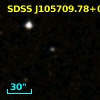 SDSS J105709.78+023637.8